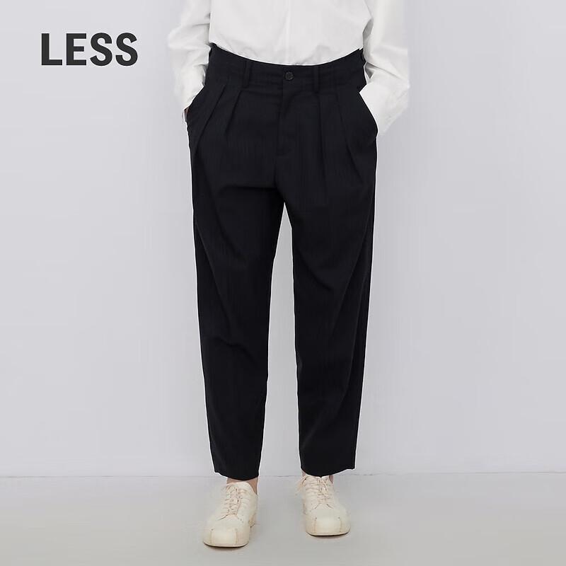 

LESS Fall 2023 Tapered Commuter Pants M