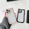 Epoxy DIY Cat Ear Phone Case for iPhone 14Pro, 15, 16ProMax