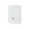 LISM Strong Transparent Adhesive Hooks