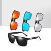 Fashion Vintage Square Sunglasses Men Women Luxury Brand Designer Men's Sun Glasses Driving Fishing UV400 Eyewear Man