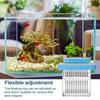 Detachable Guppy Breeder Box Transparent Fish Tank Divider Aquatic Life Hatchery Fish Breeding