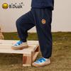 B.Duck Boys' Casual Knit Sweatpants
