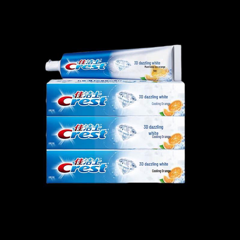 

Зубная паста Crest 3D White Arctic Fresh, 3 шт.