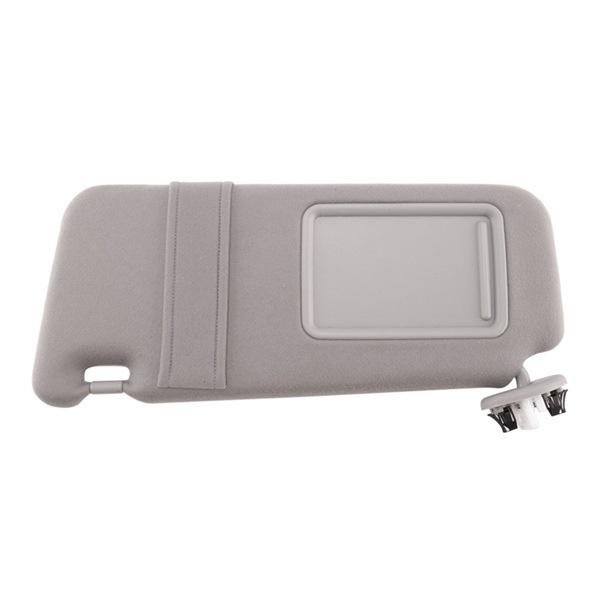 Set of Sun Visors 74310-06770-B0 & 74320-06800-B0 for 2007-2011 Toyota Camry