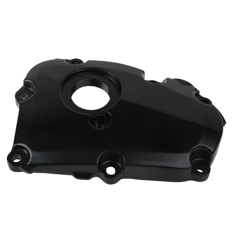 Motorcycle Right Engine Oil Pump Cover Crank Case Crankcase For Yamaha FZ6R FZ 6R 2009-2016 15 14 13 12 11 10