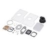 Elektrisk Sag Forgasser Carb Rebuild Membran Luftfilter Innsugsmanifold Sett for Stihl MS180