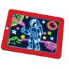 LED Writing Tablet Electronic Lighting 3D Learning Educational Drawing Writing Board for Preschool