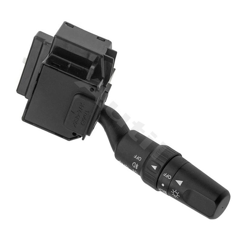 Headlight Control Switch Turn Signal Light Lever for Mazda 3 5 2004 2005 2006 2007 2008 2009 BP6P-66-122 Car Parts BP6P66122