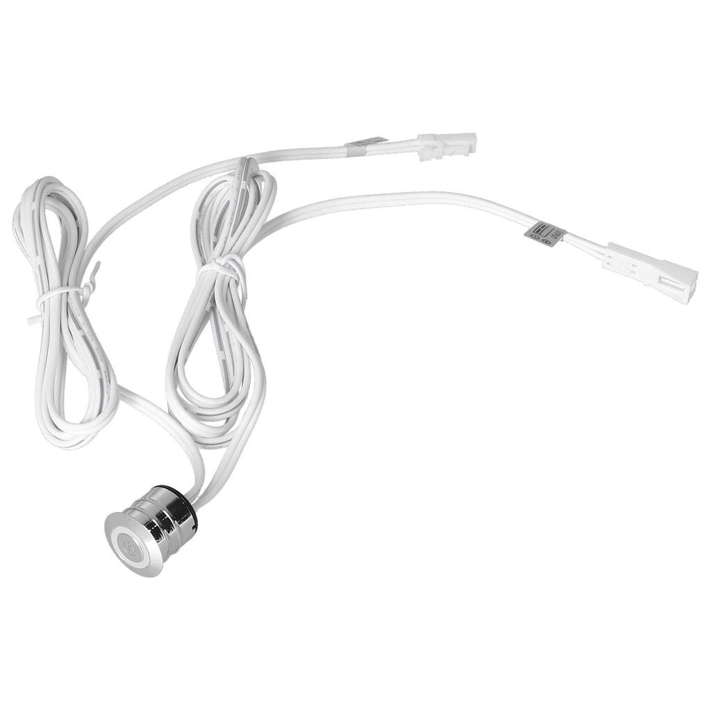 5?24VDC Wide Voltage Touch Switch Smart Touch Switch for LED Soft Light Strips Wardrobe Light