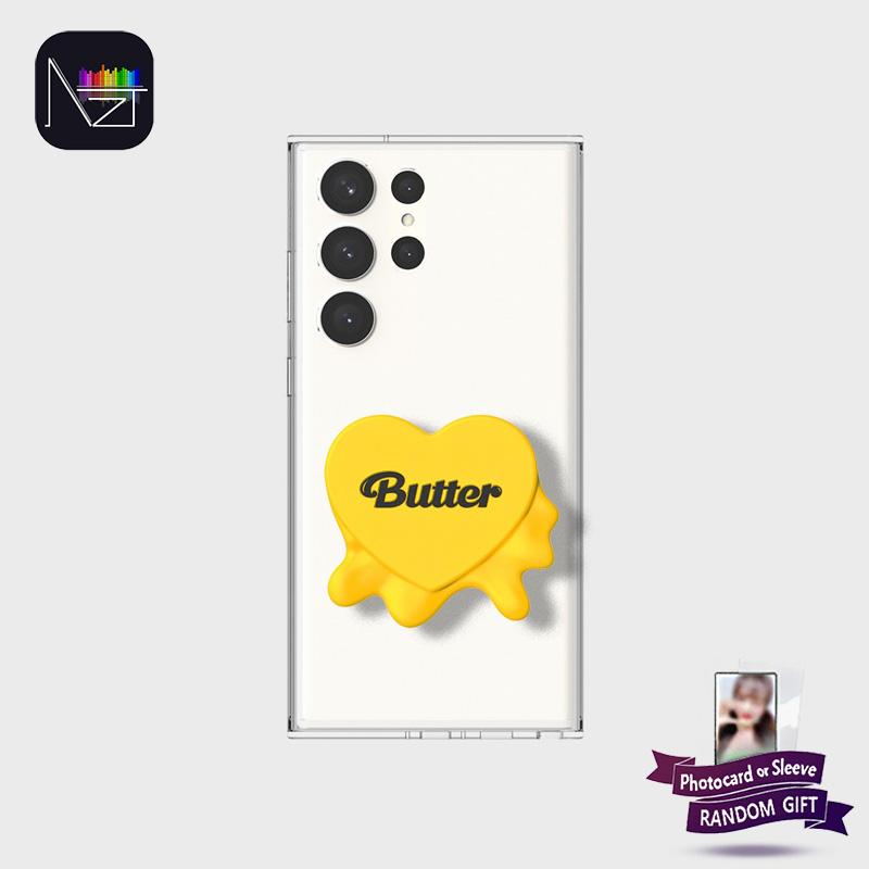 

SLBS@ BTS Butter Silicone Talk для чехла для гаджета