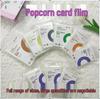 Ye Luoli 3-Inch High Transparency Card Sleeve for Photocards & Guka Cards