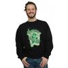 HARRY POTTER Mens Floo Powder Sweatshirt