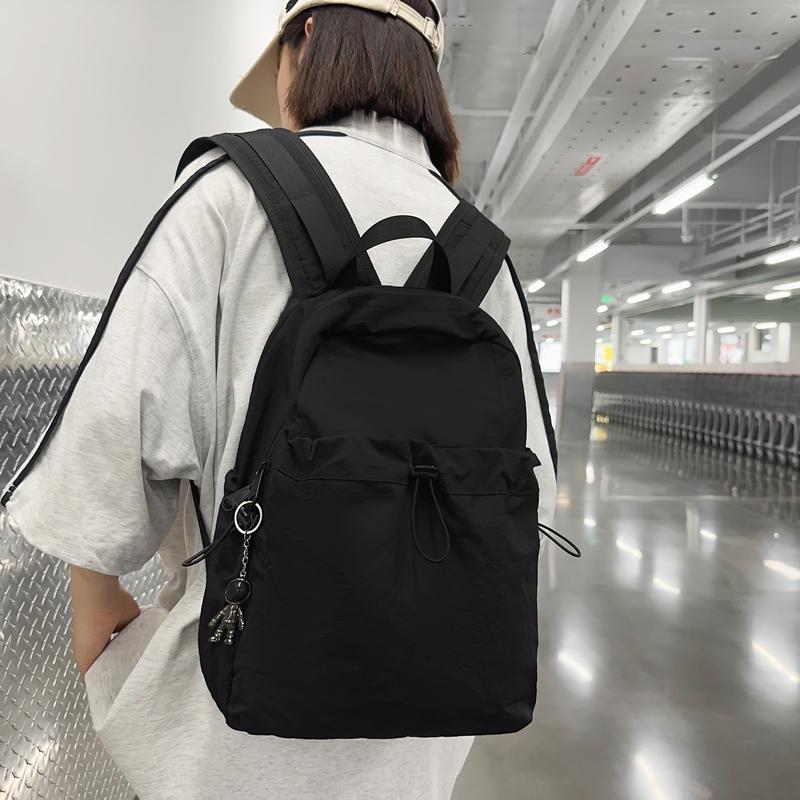 Нейлоновый рюкзак для женщин — фото 4