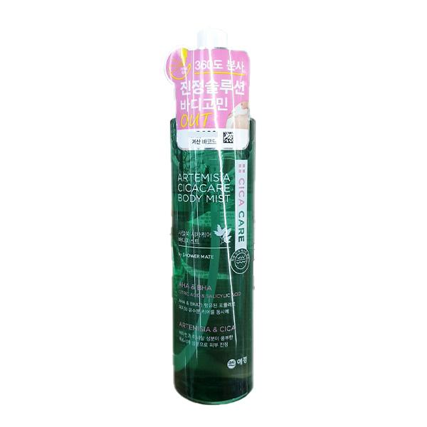 

Shower Mate Mugwort Cica Care bodymist 200ml One thing
