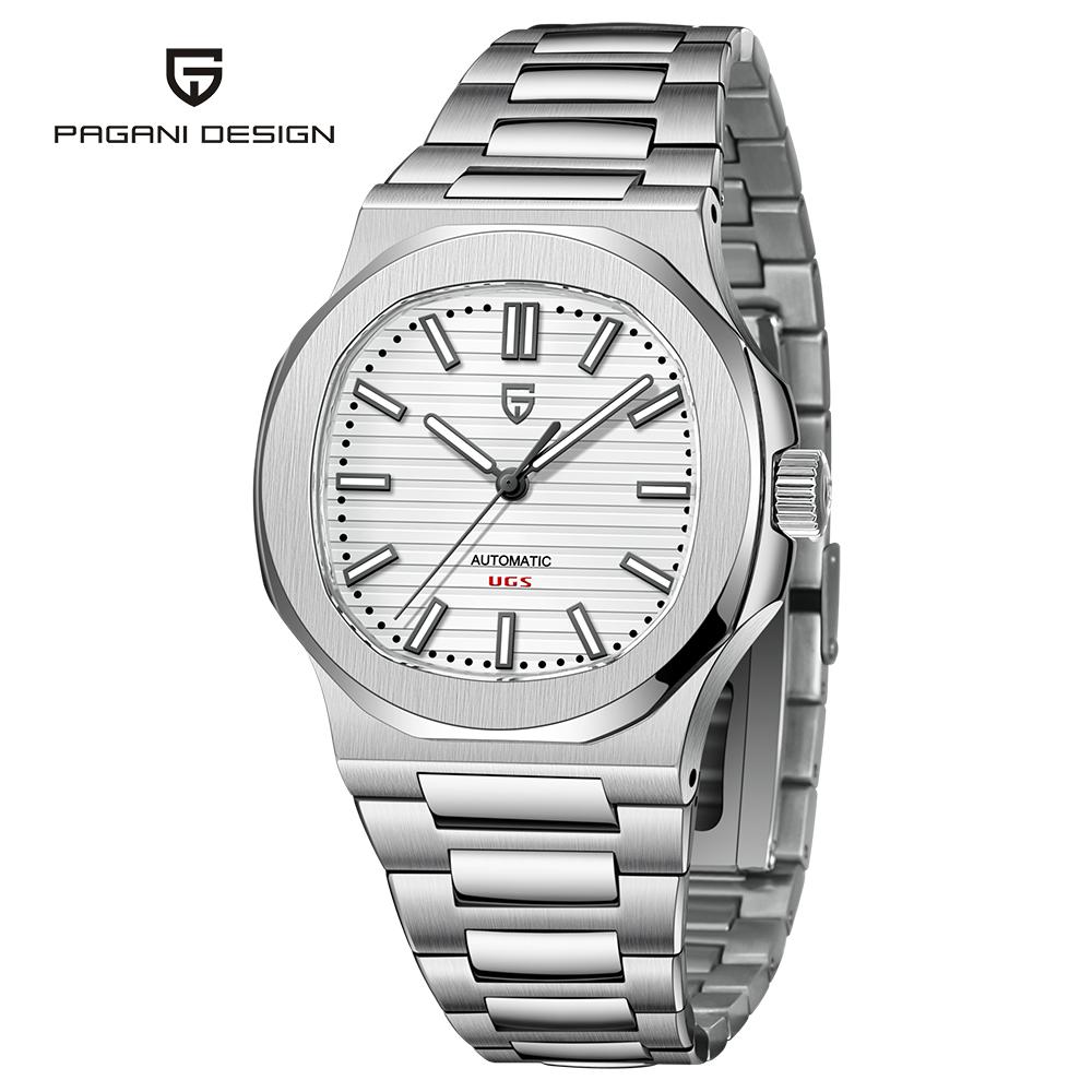 Jaunas PAGANI DESIGN 40MM Vīriešu Pulksteņi