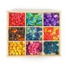 Children's Wooden Beech Small House Decoration Toys