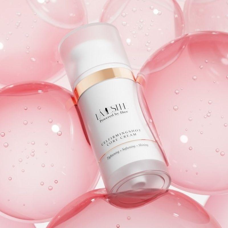 Self-Firming Shot Core Cream