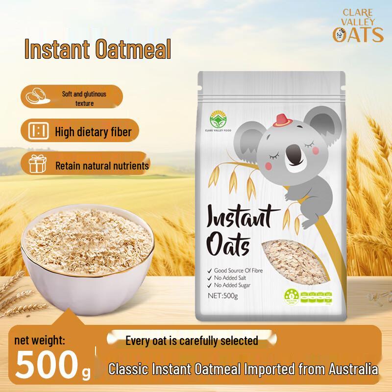 Clare Valley Instant Breakfast Cereal