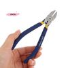 S-1Pc 5/6/8 Inch Professional Side Cutting Pliers - Cable Wire Burrs Nipper for Electricians DIY Repair Hand Tool Accessory