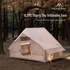 Portable Starry Sky Inflatable Tent - Rain & Windproof Camping Gear