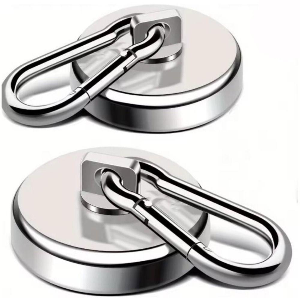 Ultra-Strong Magnetic Attraction Hooks Strong Magnetic Hook Ideal for Kitchen Hanging