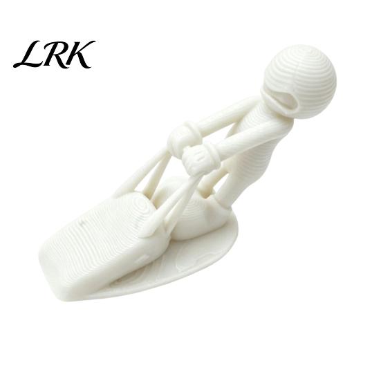 Tugging Man Door Wedge 3D Printed Doorstop, Little Stopper Wedge, Floor Anti-slip Carpet Doorstop for Home Living Room Bedroom Accessory
