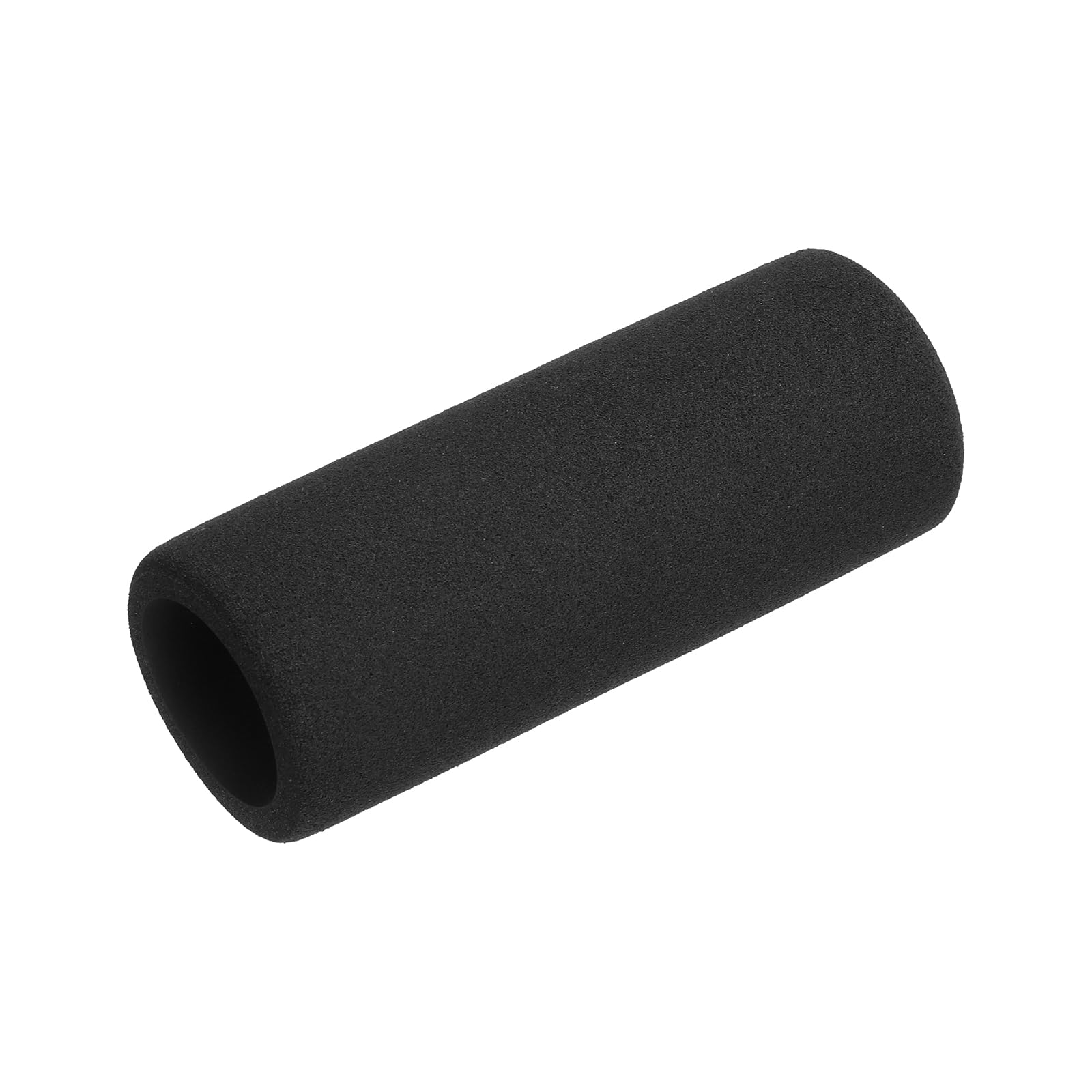 uxcell Pipe Insulation Tube Foam Tube Handle Grip Support 1.3 inches (32 mm) Inner 32mm x 44mm x 108mm чёрный