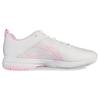 Li Ning Comfortable And Breathable Slip Resistant Abrasion Resistant Low top Casual Shoes Women's Pink White AVQS004-1
