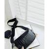 AKSUTI Slingbag For Women & Girls | Black Shoulder Bag