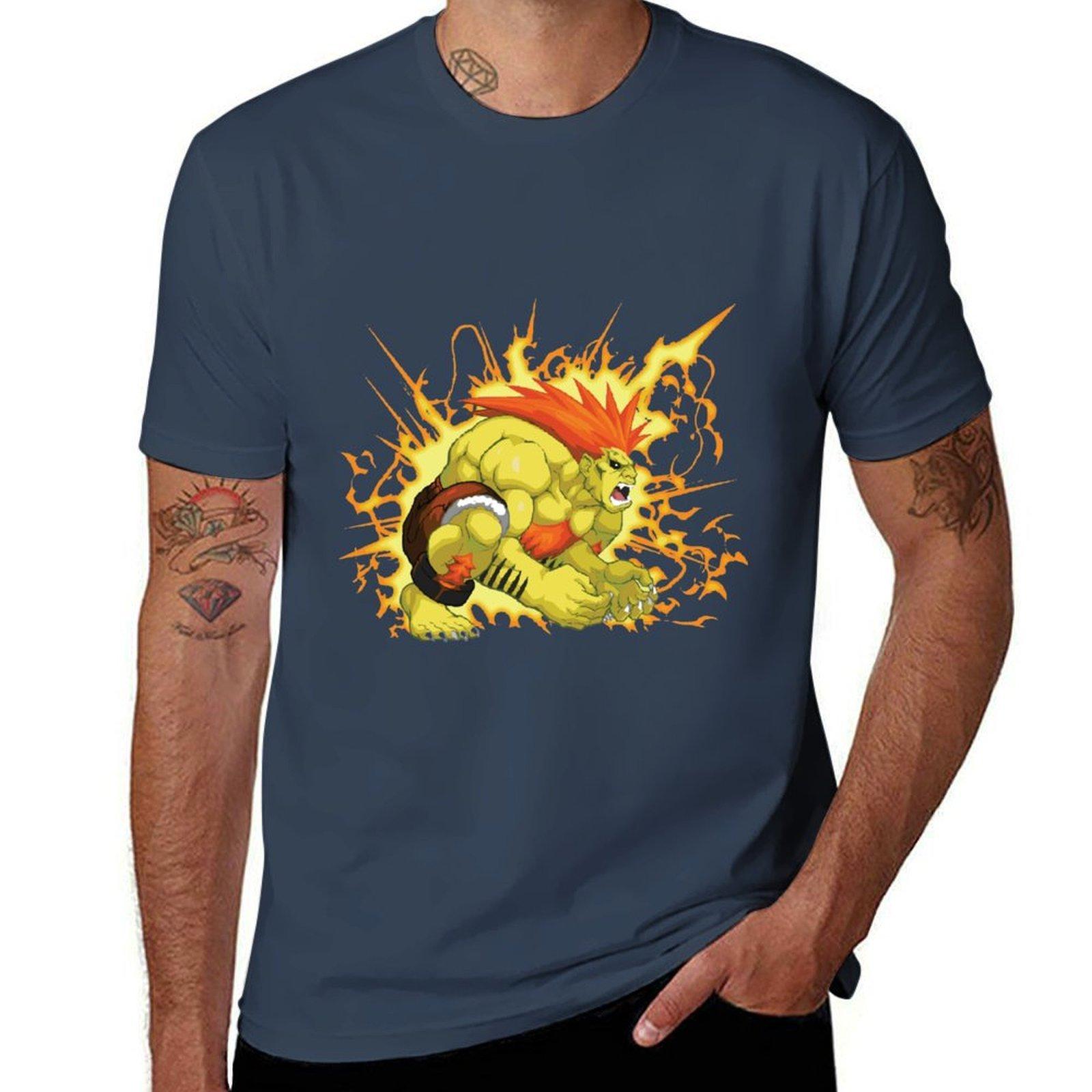 blanka TShirt Outdoor Sports Short Sleeve Top S