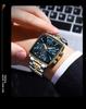New fashion technology sense multi-functional Business Men's quartz watch, suitable for Christmas and Halloween gifts