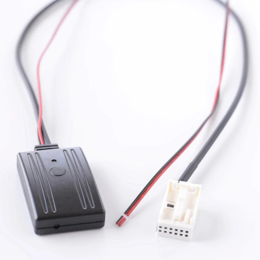 Car Compatible-BT Audio Receiver AUX Input Audio Cable Adapter For RCD Radios For RCD 510 For RCD 300 For RCD 310 For RCD210