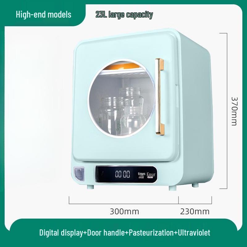 OLOEY Multifunctional Baby Bottle UV Sterilizer with Dryer