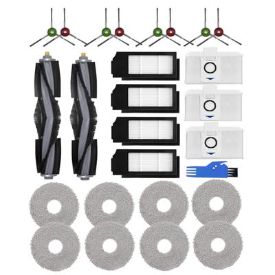 Αξεσουάρ για Ecovacs DEEBOT X1 Omni, X1E Omni, Ανταλλακτικά για Ηλεκτρική Σκούπα Ecovacs Deebot X1 Turbo