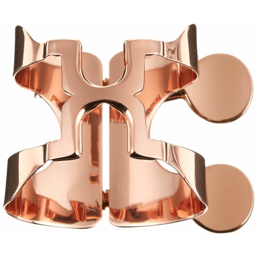 

Harrison Hurtz Alto Saxophone Ligature A2, Pink Gold Plated