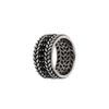 Men's Ring Albert M. WSOX00576.BS-24 24 Black
