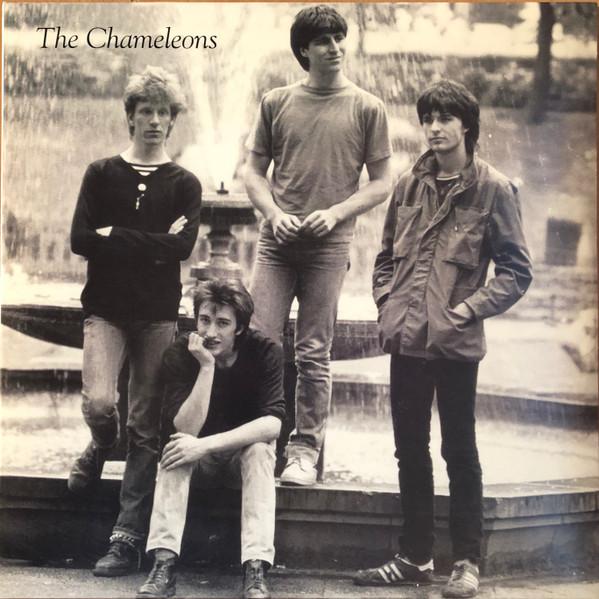 

12inch Record CHAMELEONS - Tony Fletcher Walked On Water La La BAMLP22 Blue Apple Musi 2022 UK Rock