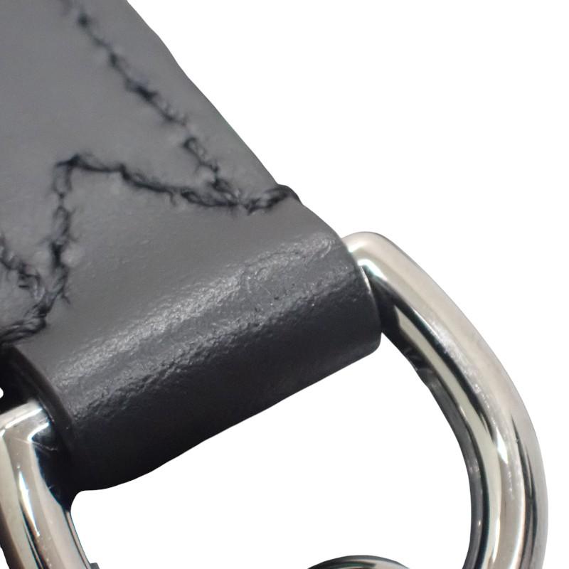 LOUIS VUITTON  M26052 Shoulder Bag black/Bamboo Green mens