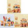 Serie di Figure da Collezione in PVC Twinkle Twinkle con Personaggi Nascosti per Fan di Anime e Regali