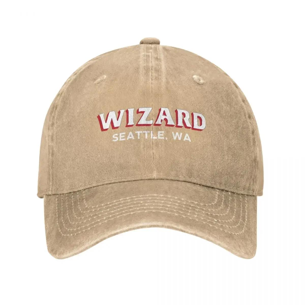 

FV Wizard Baseball Cap Snap Back Hat Beach Bag funny hat Anime Hat Male Women s