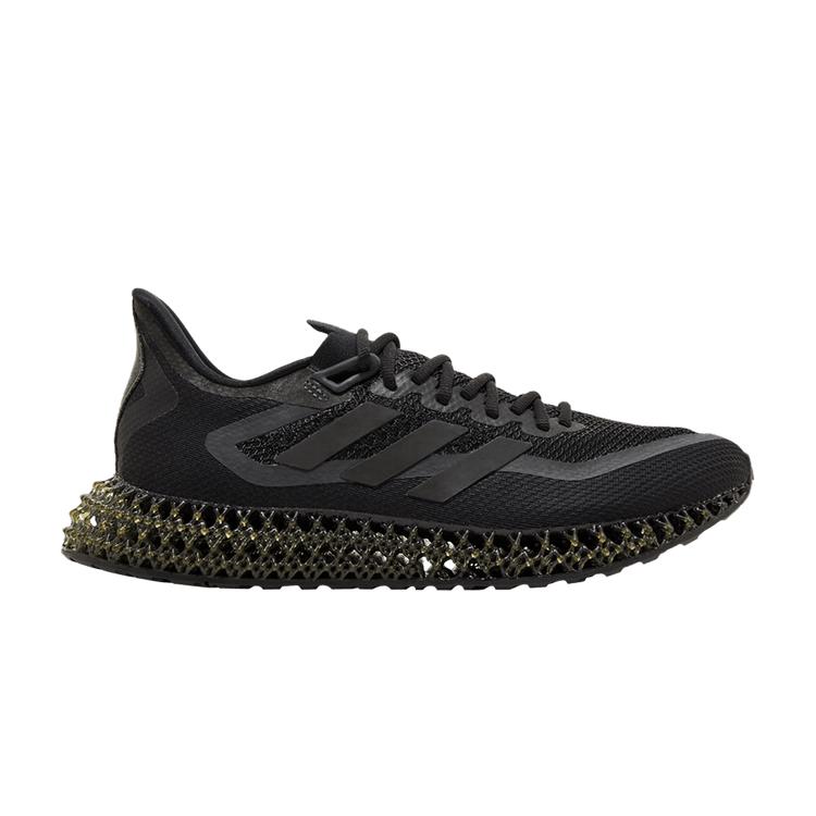 adidas 4DFWD  Triple Black  40.5