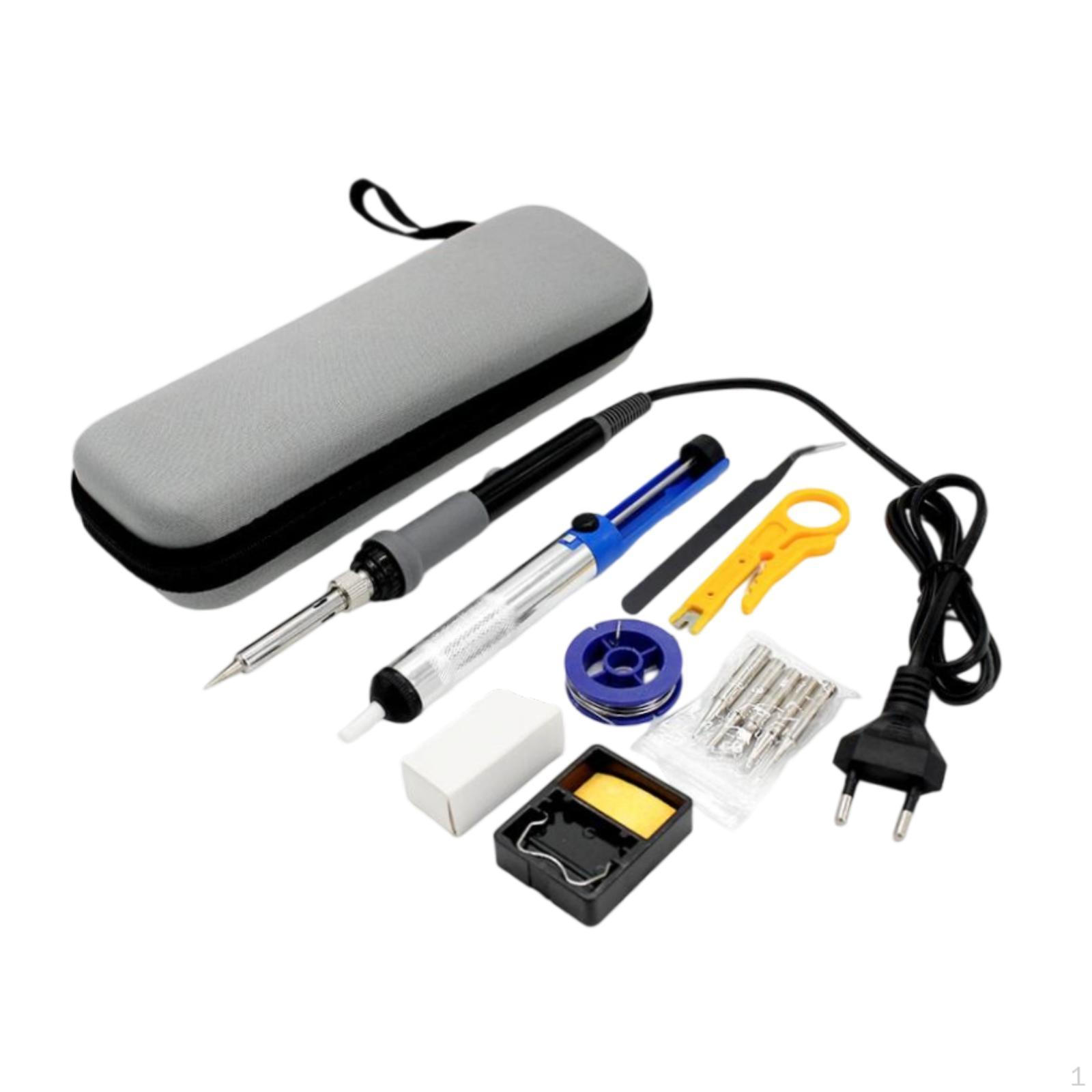 

Набор деталей для паяльника для ремонта бытовой техники, DIY-проект