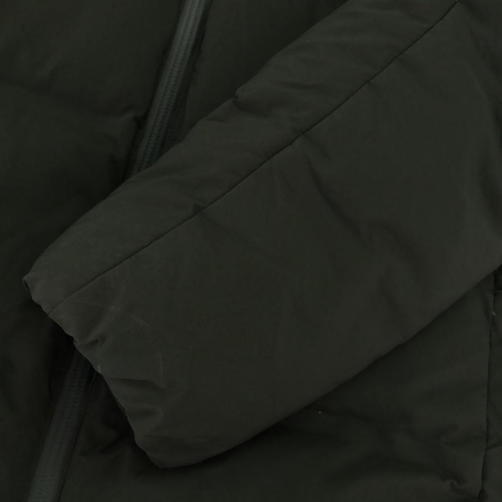 UNIQLO seamless down coat M Dark green Women Used