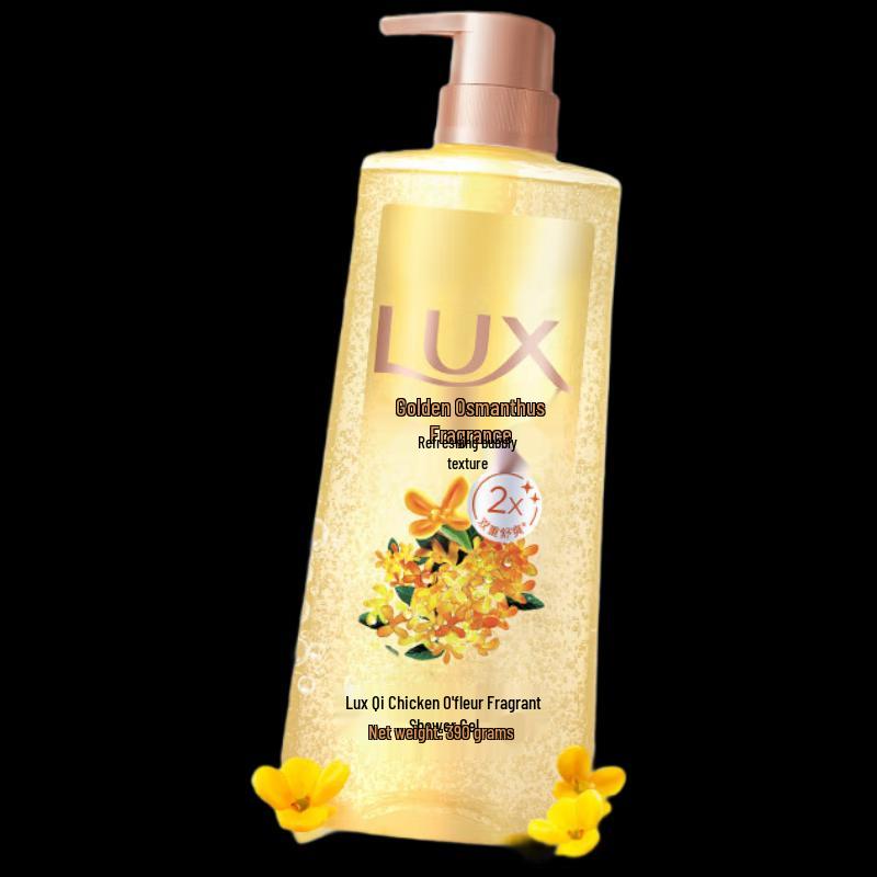 

Lux Osmanthus Bubble Refreshing Shower Gel 390g