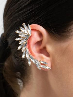 Single Right Ear Female Earrings And Earrings Suitable For Both Women And Girls