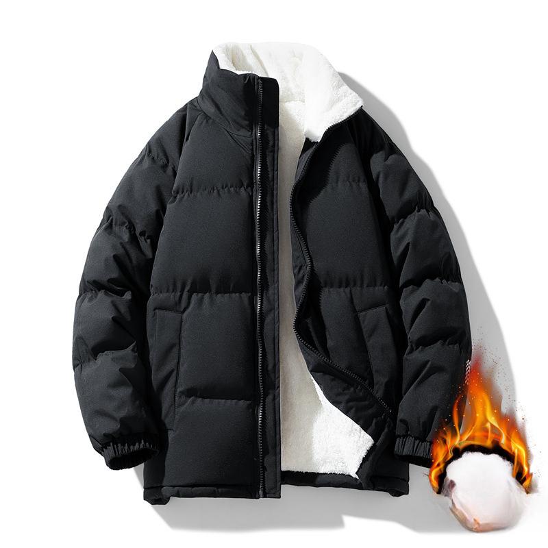 

Padded Jacket, Bread Jacket and Velvet Padded Jacket. 3XL