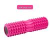 WEZHO Hollow Serrated Massage Foam Roller