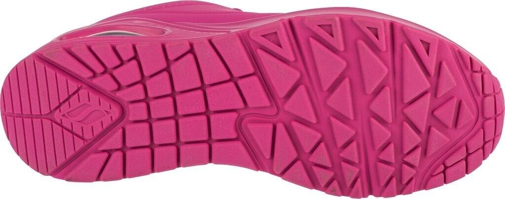 Кроссовки Skechers Uno Stand on Air фиолетовые Женщины (5730)