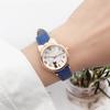 Korean Style Cute Cat Children's Waterproof Quartz Watch for Girls