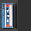 Case for Motorola Moto G53 G30 G52 G32 Edge 20 Pro 30 Lite G60s G22 Edge40 G50 G51 G73 G71 Phone Cover Vintage Cassette